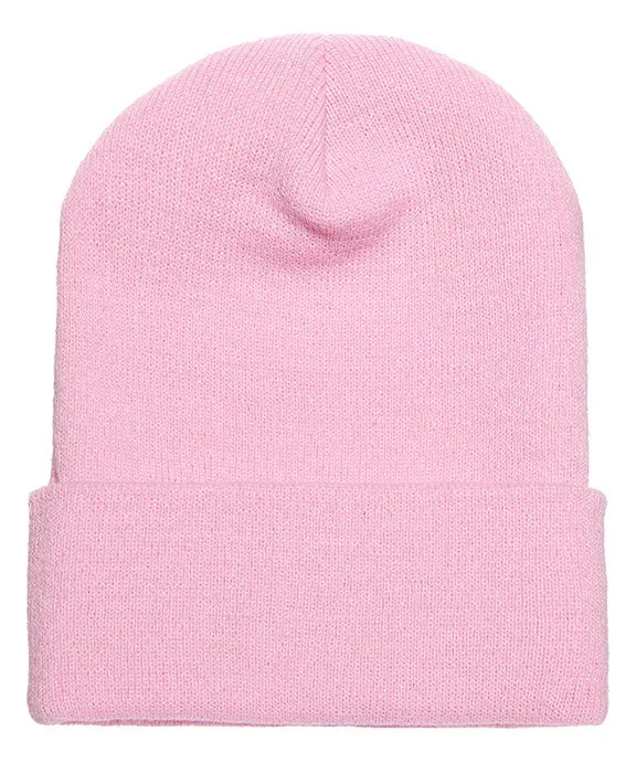 1501 - Yupoong Knit Cuffed Beanie