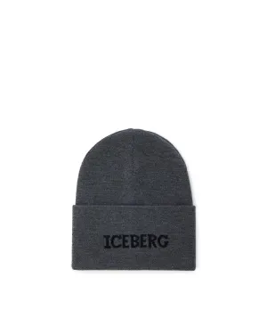 2C Berreto Maglia Beanie (Grey) - I24304290058995