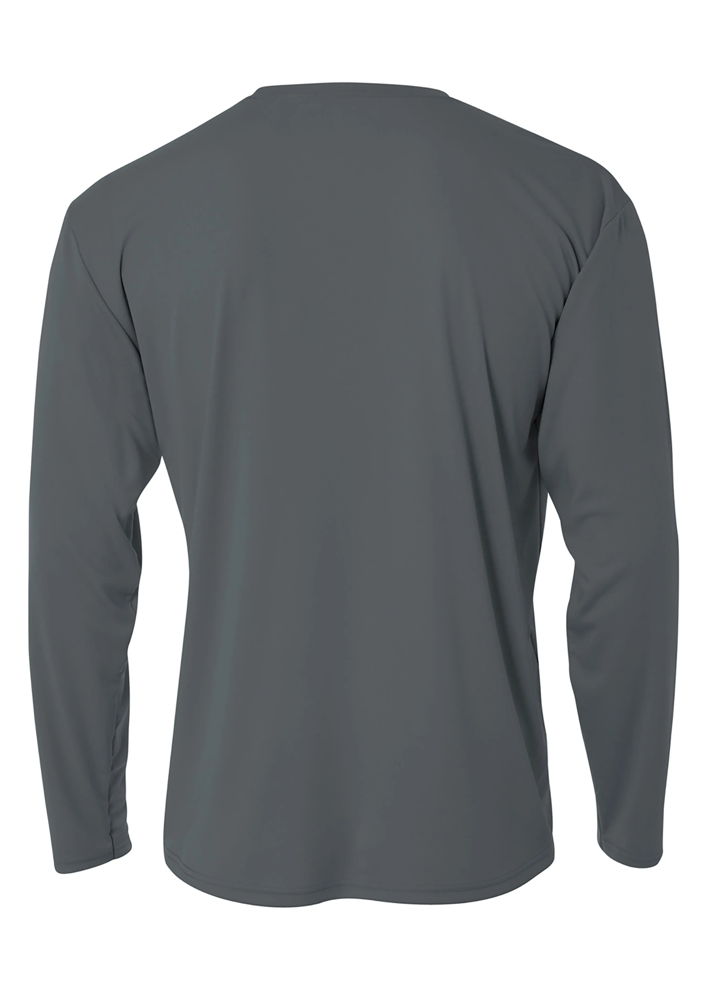 A4 Men's Cooling Performance Long Sleeve Crew (1 of 2)