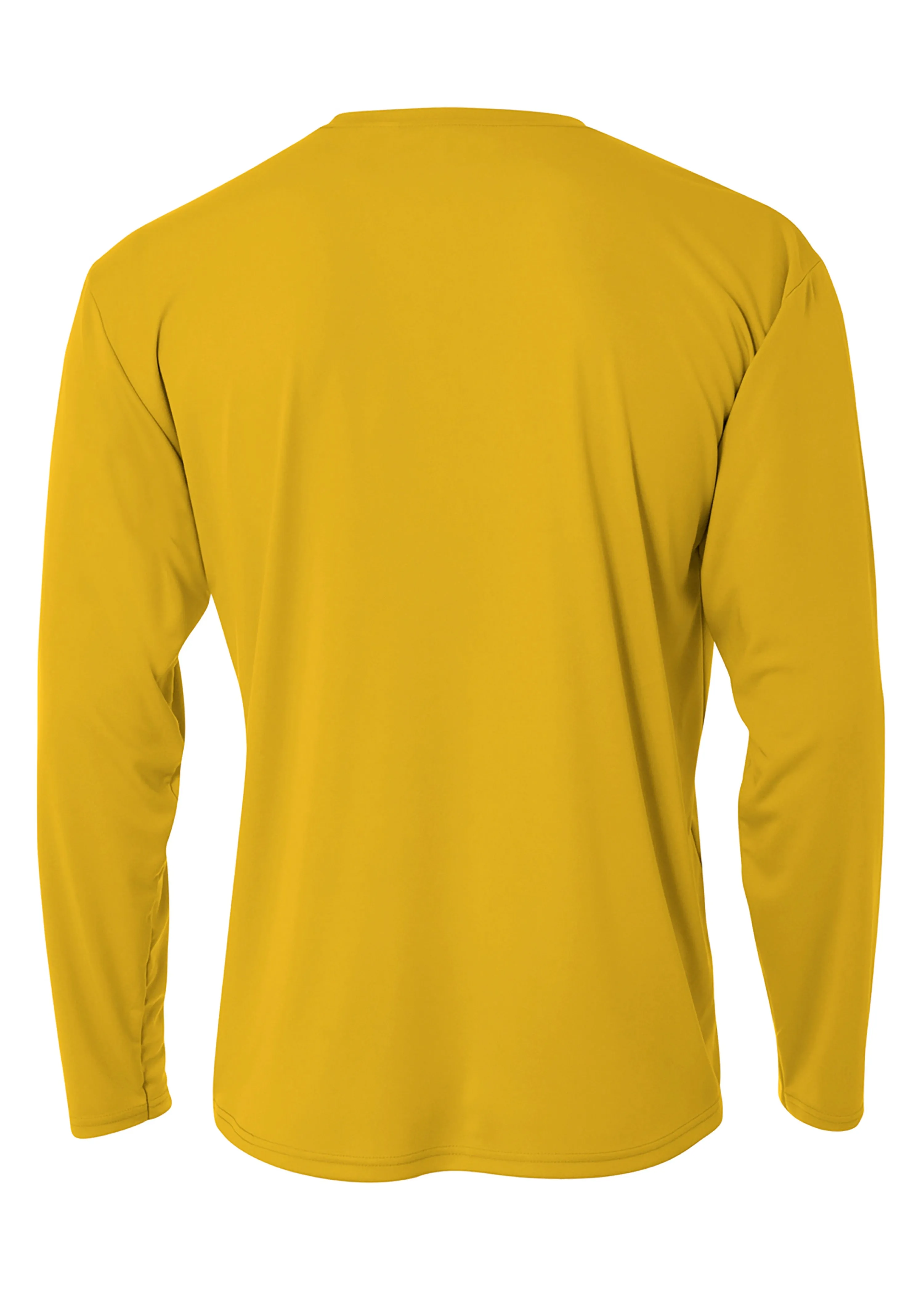 A4 Men's Cooling Performance Long Sleeve Crew (1 of 2)