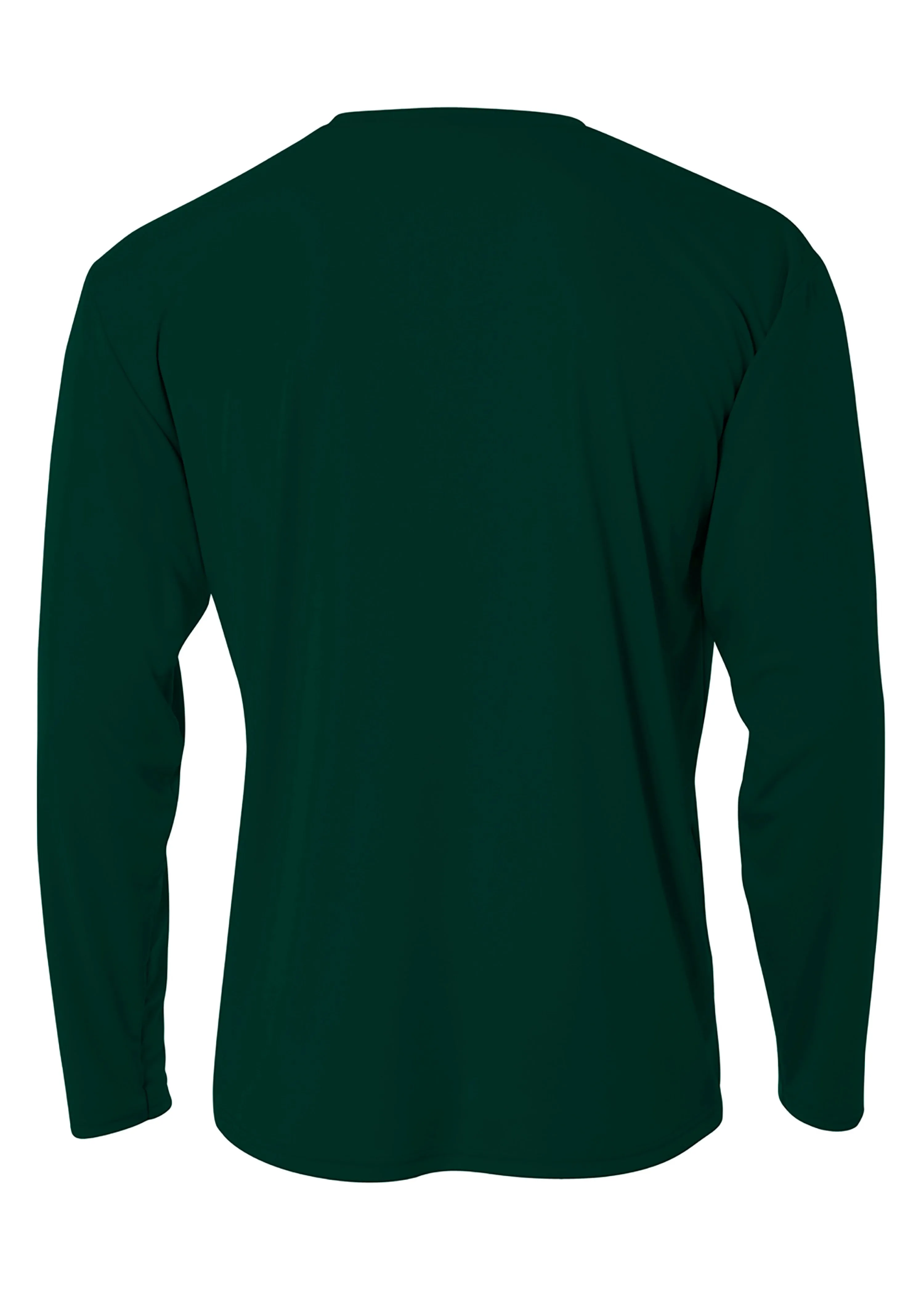 A4 Men's Cooling Performance Long Sleeve Crew (1 of 2)