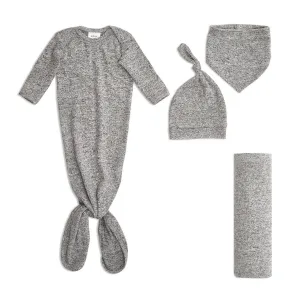 Aden Anais Snuggle Knit Newborn Swaddle Gift Set