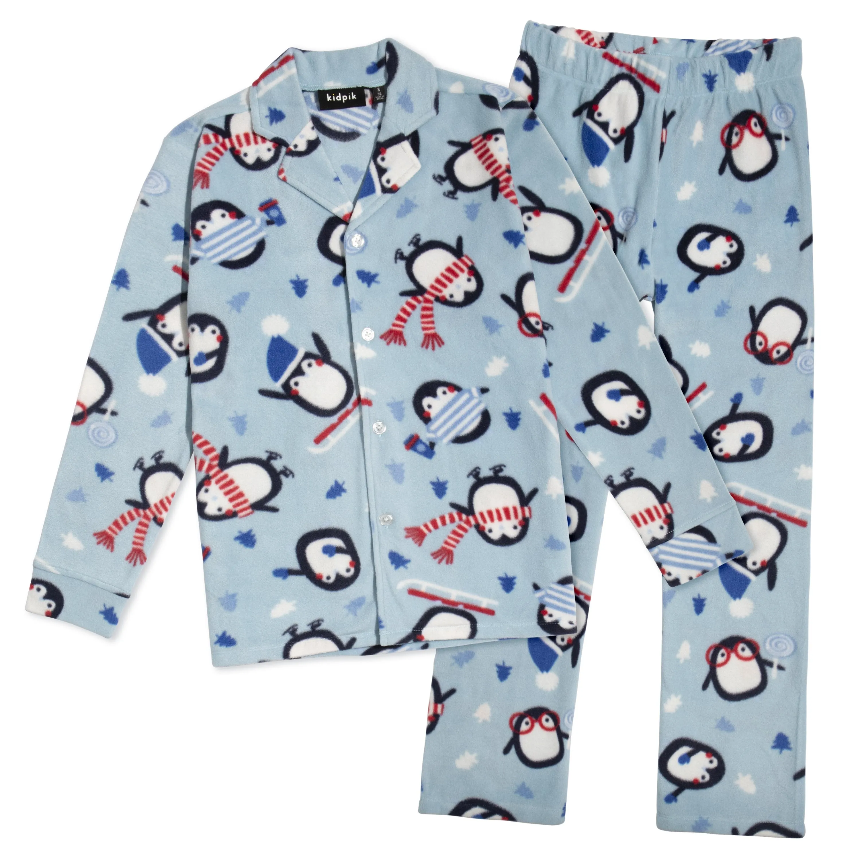 Adult Penguin Pjs