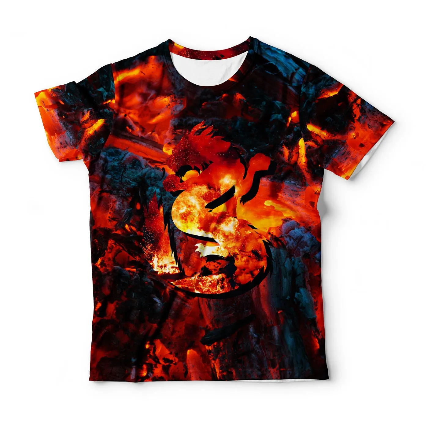 After The Fire T-Shirt