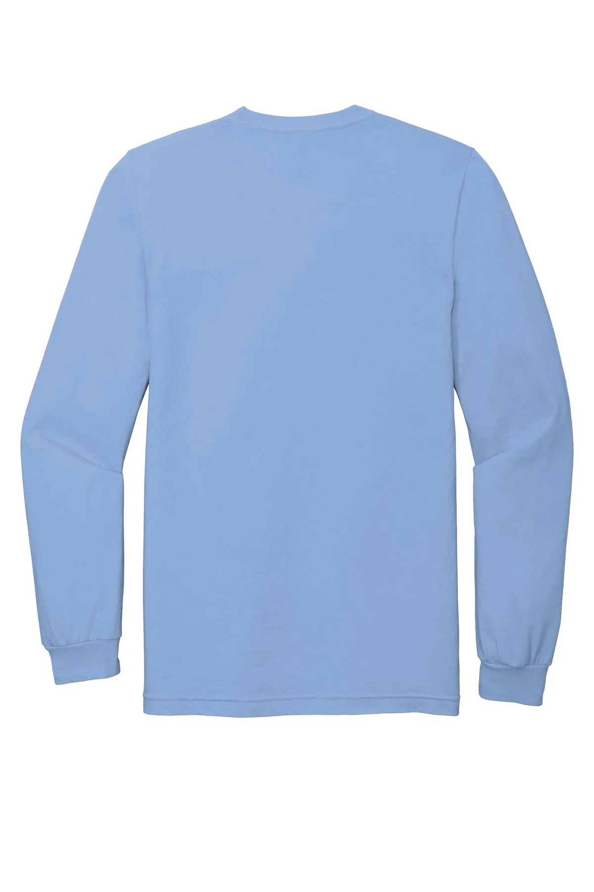 American Apparel Fine Jersey Unisex Long Sleeve T-Shirt. 2007W