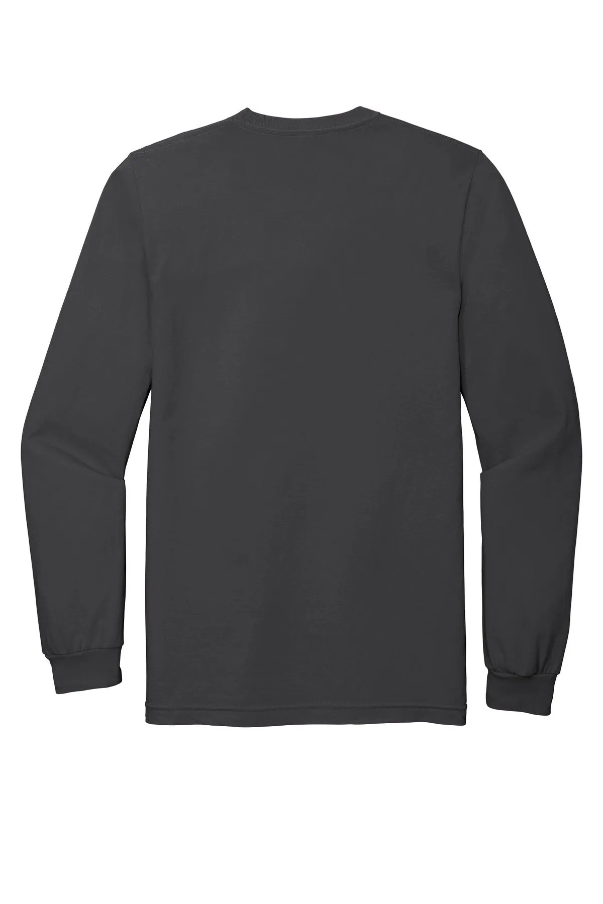 American Apparel Fine Jersey Unisex Long Sleeve T-Shirt. 2007W