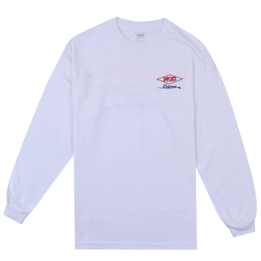 American Diamond Classic L/S Tee