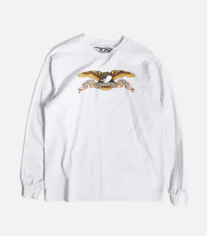 Antihero Eagle Long Sleeve T-Shirt