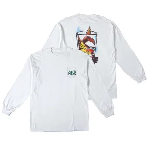 Antihero Fish Bowl Longsleeve Pocket T-Shirt