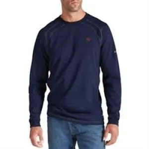 Ariat Fr Work Crew Long Sleeve T-Shirt - Men's - Multiple Colors