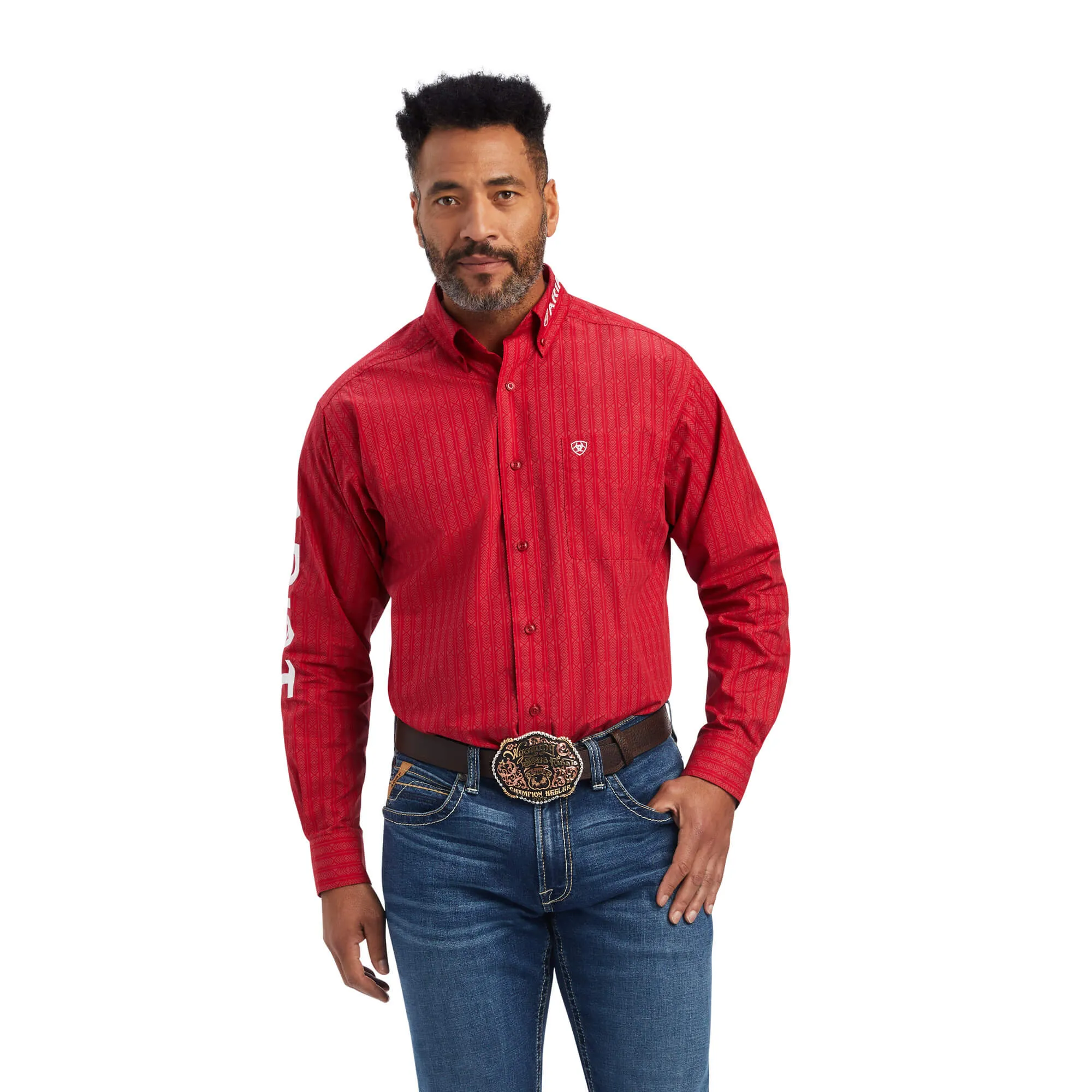 ARIAT Men's Team Maximus Classic Fit Shirt 10041781