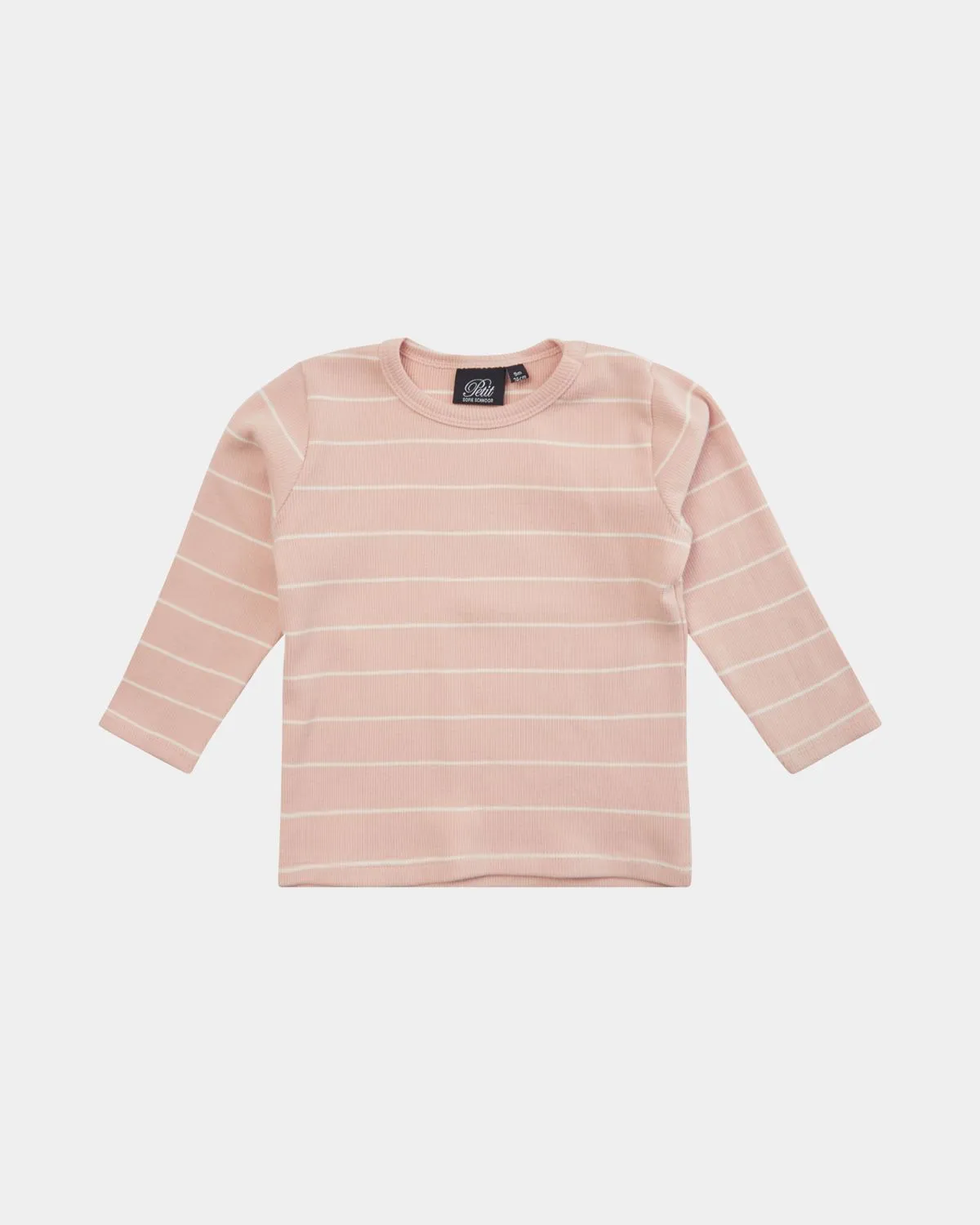 ARIZONASB T-SHIRT LONG SLEEVE - Light rose