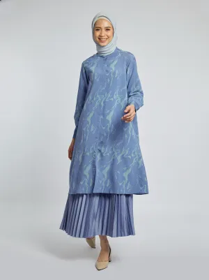 ASTA TUNIC BLUE SEA