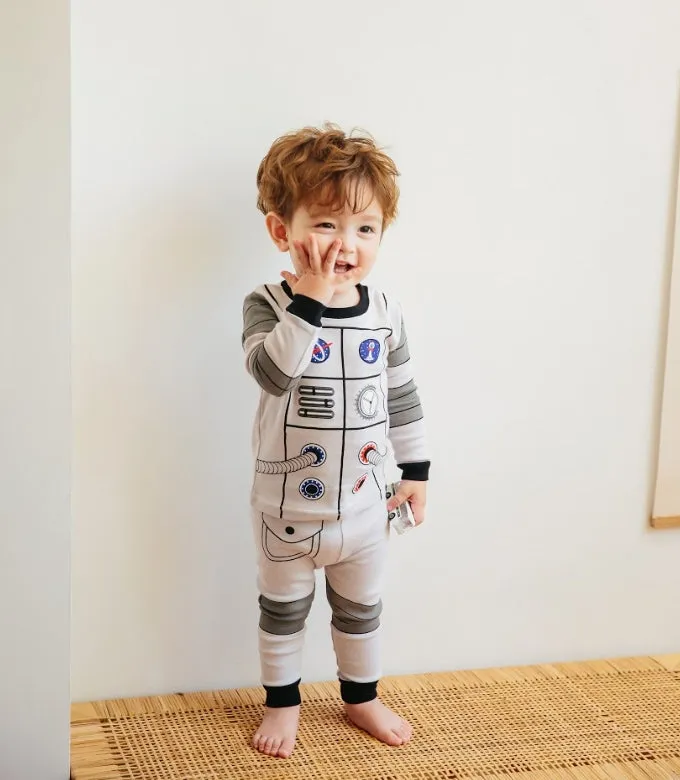 Astronaut Long Sleeve Pajama