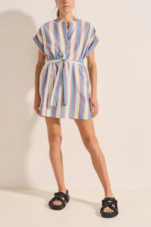 Athena Mykonos Stripe Tunic