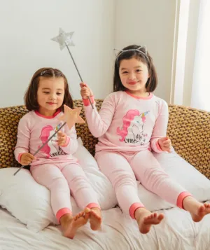 Aura Unicorn Long Sleeve Pajama