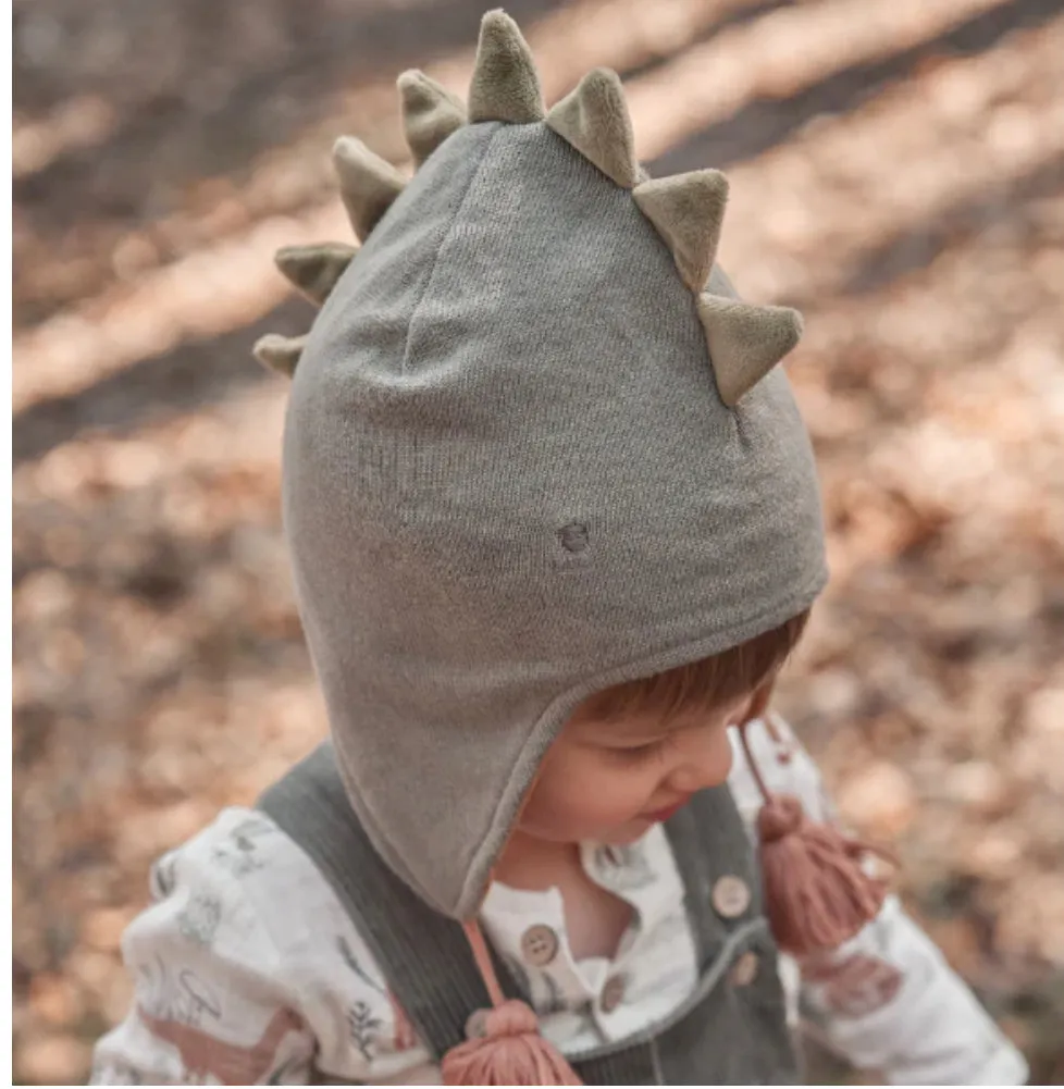 Baby Dinosaur Aviator Hat