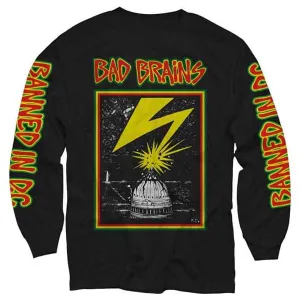 Bad Brains Long Sleeve