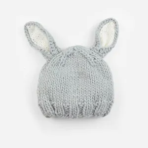 Bailey Bunny Knit Hat