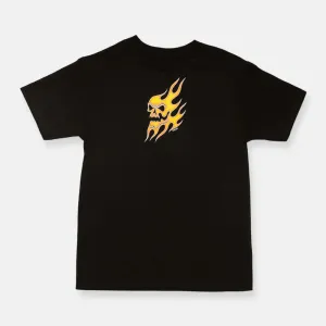 Baker The Flame Tee - Black