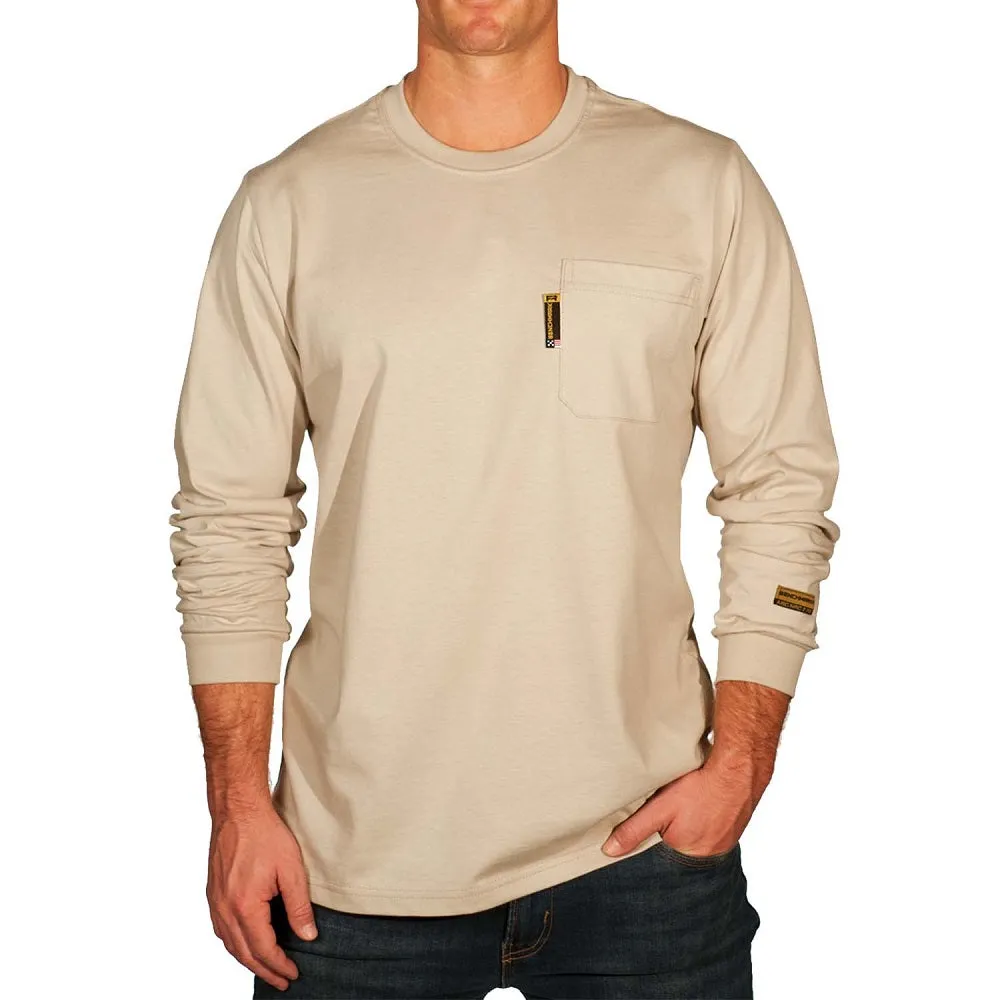 Big and Tall FR Long Sleeve Shirt