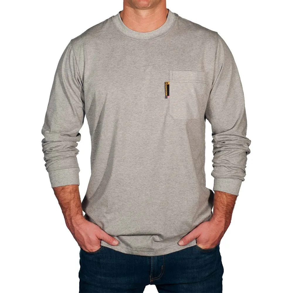 Big and Tall FR Long Sleeve Shirt