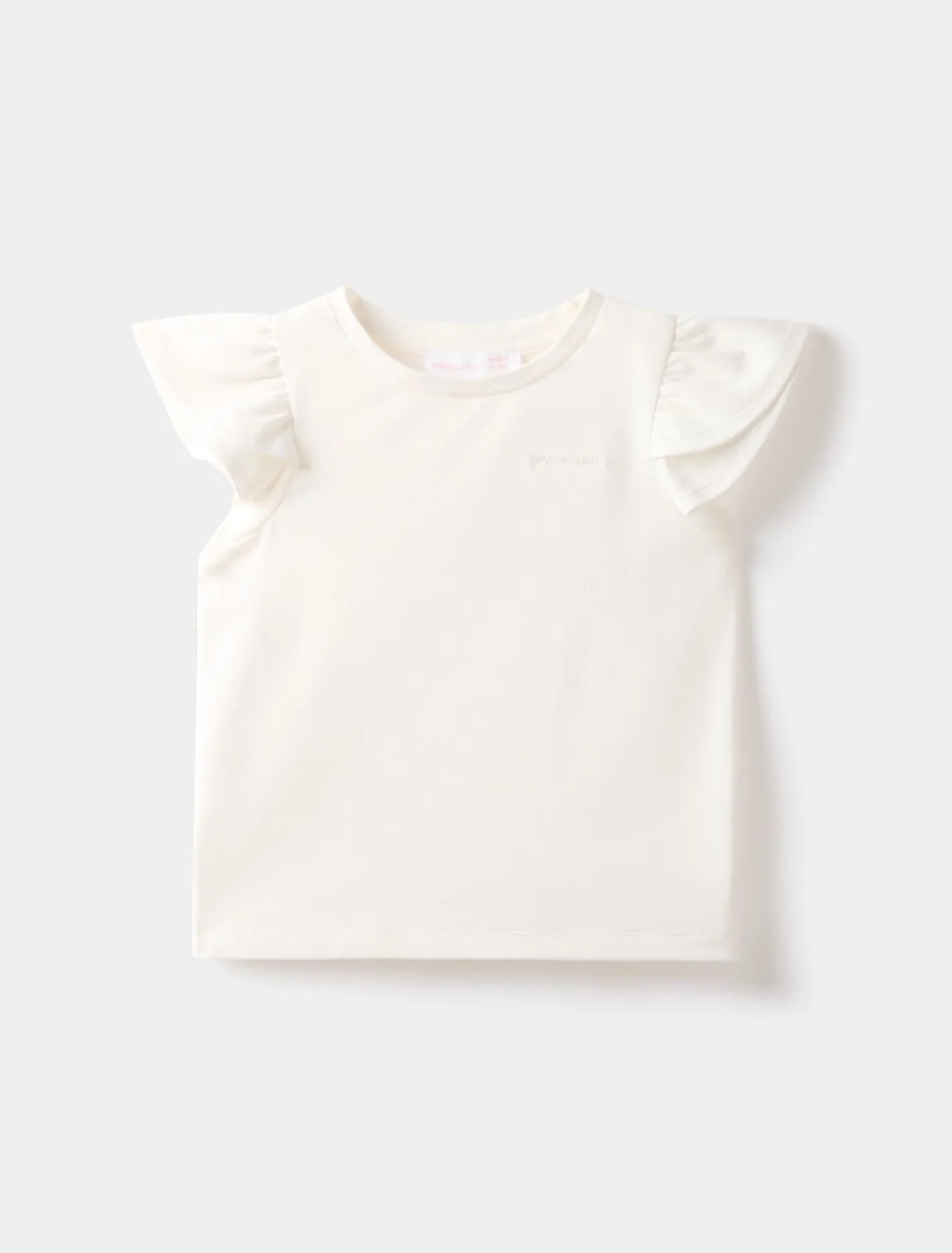 Bijou Embroidered T-shirt