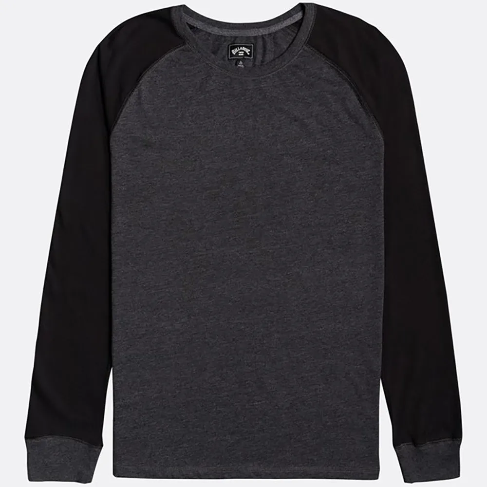 Billabong Balance Raglan Long Sleeve T-Shirt