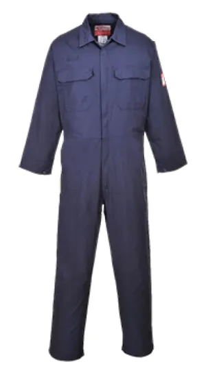 Biz Flame Pro Flame Retardant Welding Coverall - Portwest Bizflame FR38