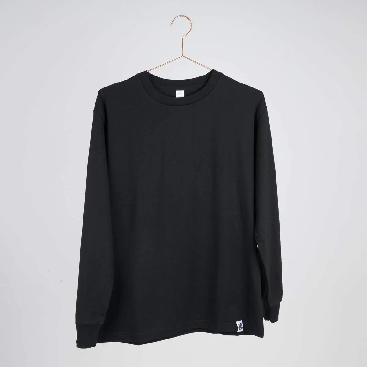 Blade Club Joe Atkinson Black Long Sleeve T-Shirt