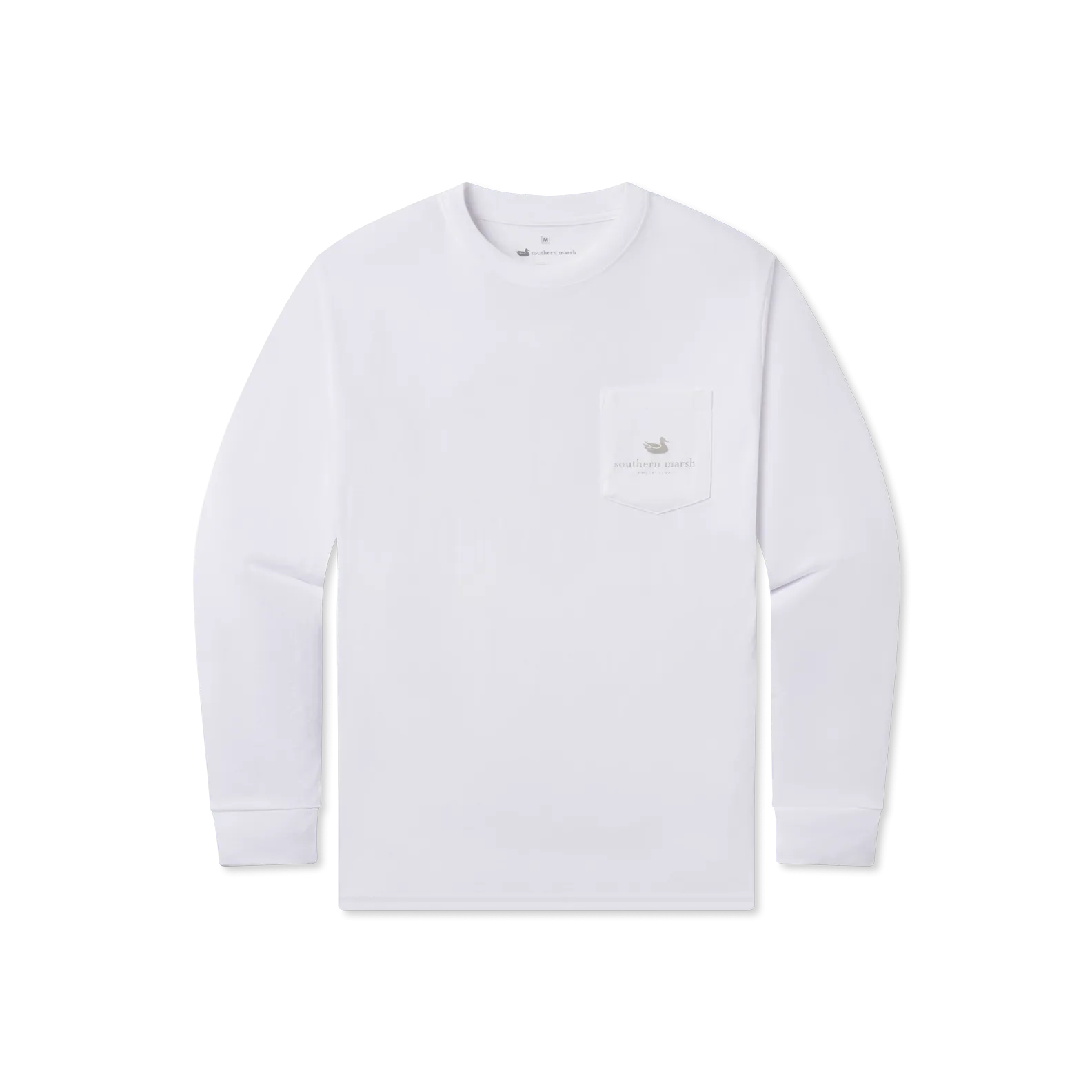 Branding Collection Tee - Crest - Long Sleeve