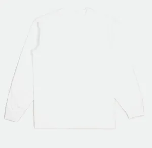 BRIXTON BASIC LONG SLEEVE MENS T-SHIRT