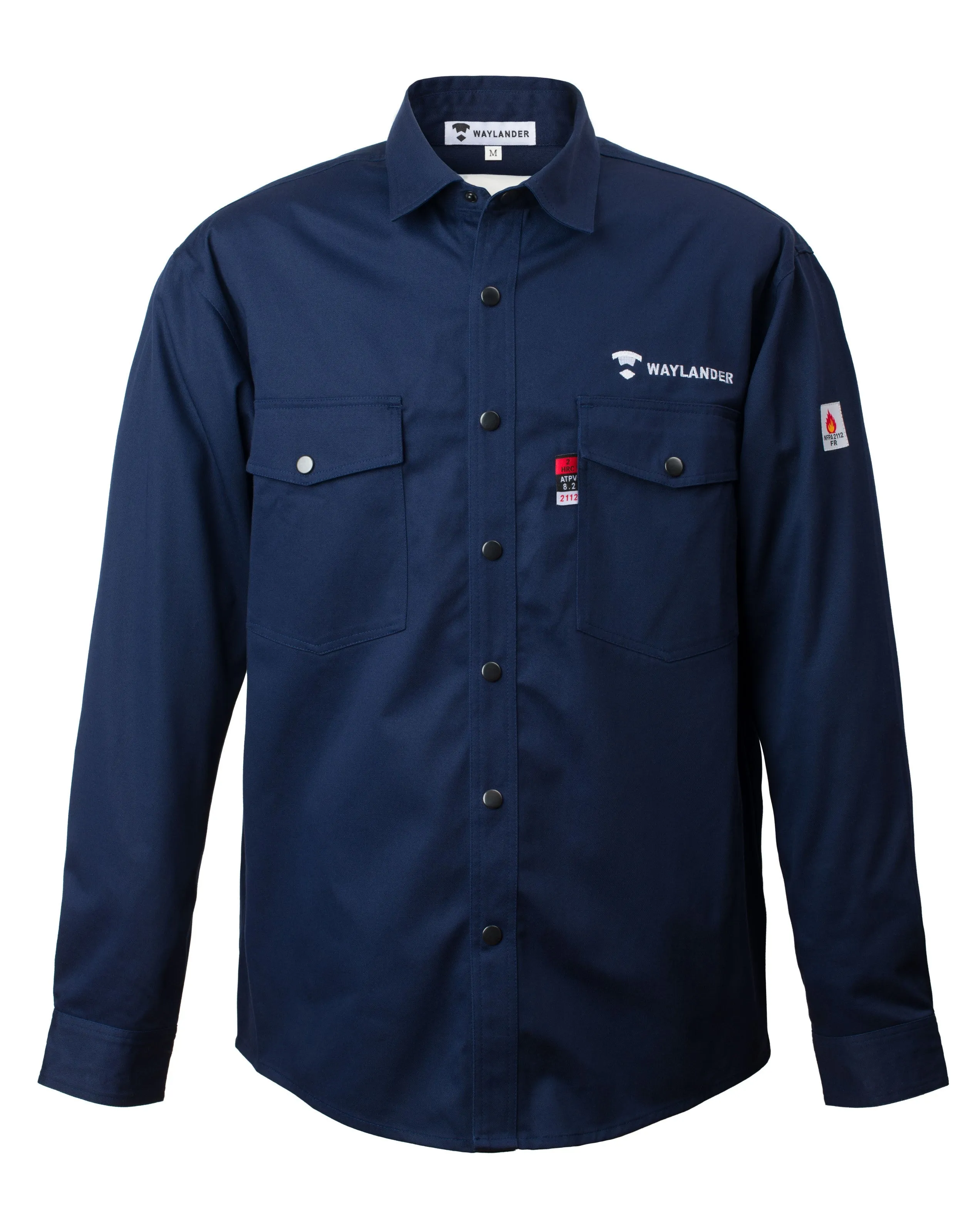 BROKK FR Cotton Welding Shirt 7oz