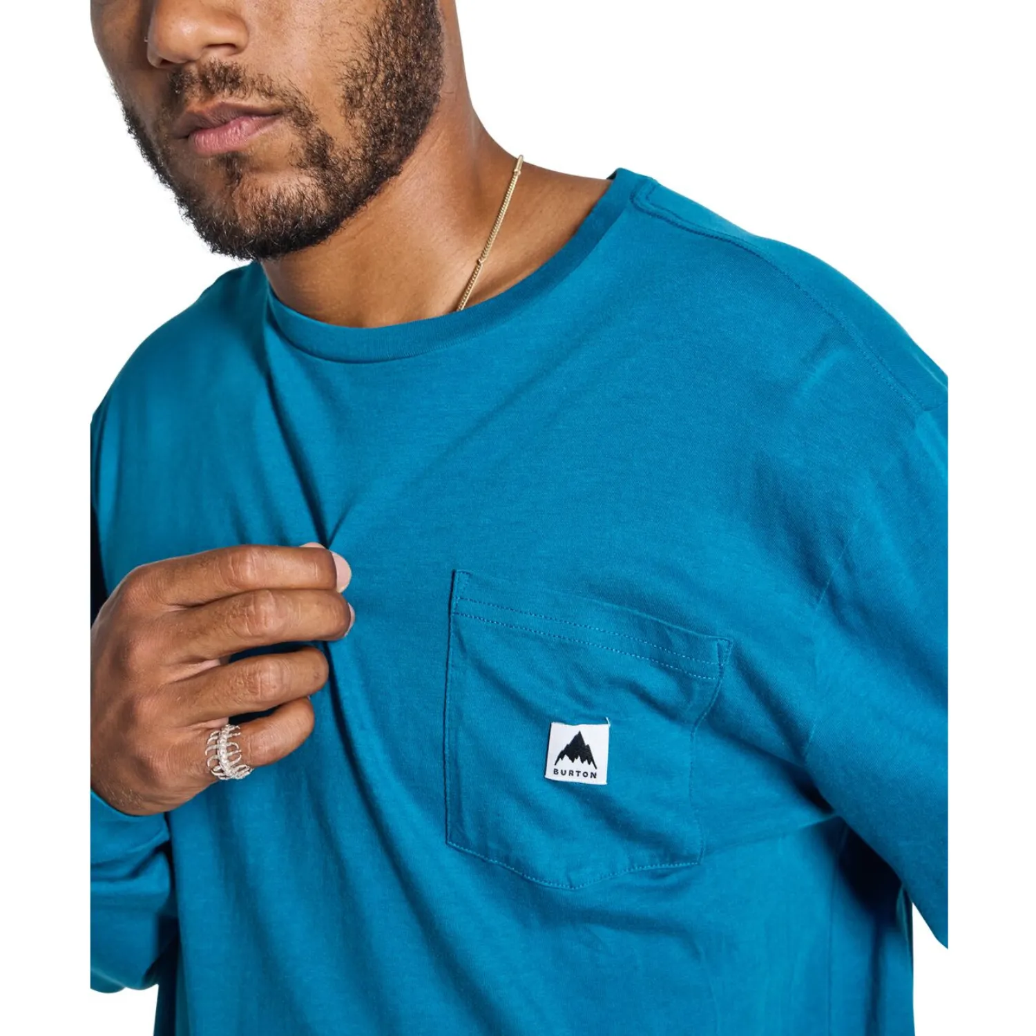 Burton Colfax Long Sleeve T-Shirt