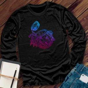 Butterfly Jar Long Sleeve