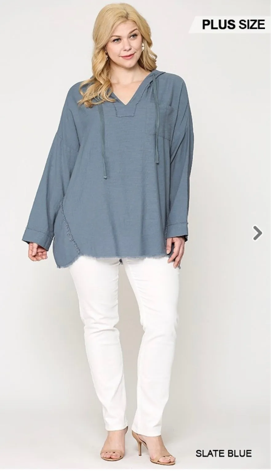 Campbell Tunic Top