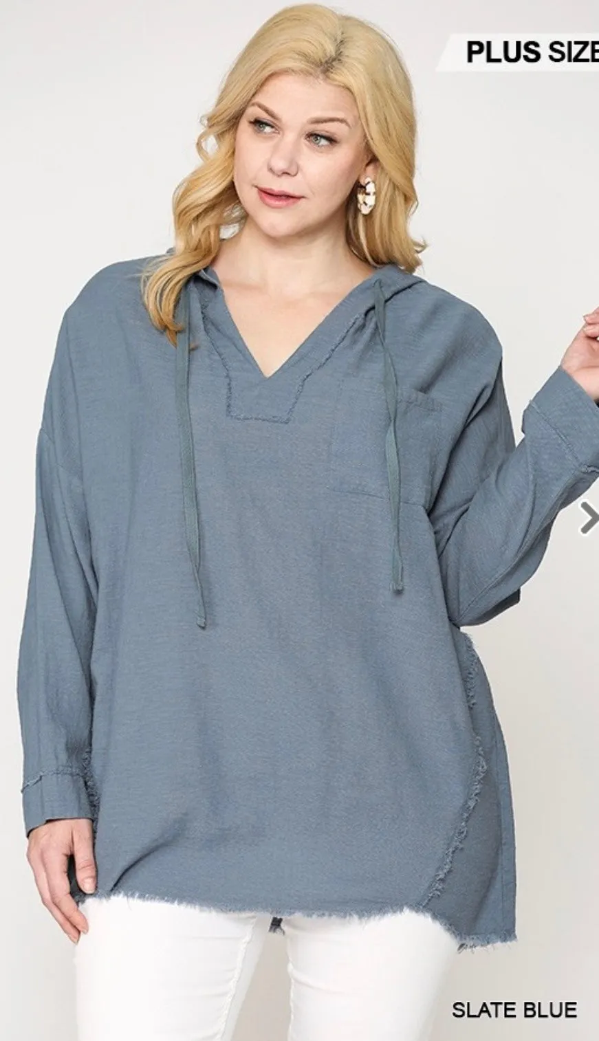 Campbell Tunic Top