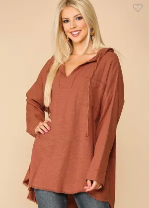 Campbell Tunic Top