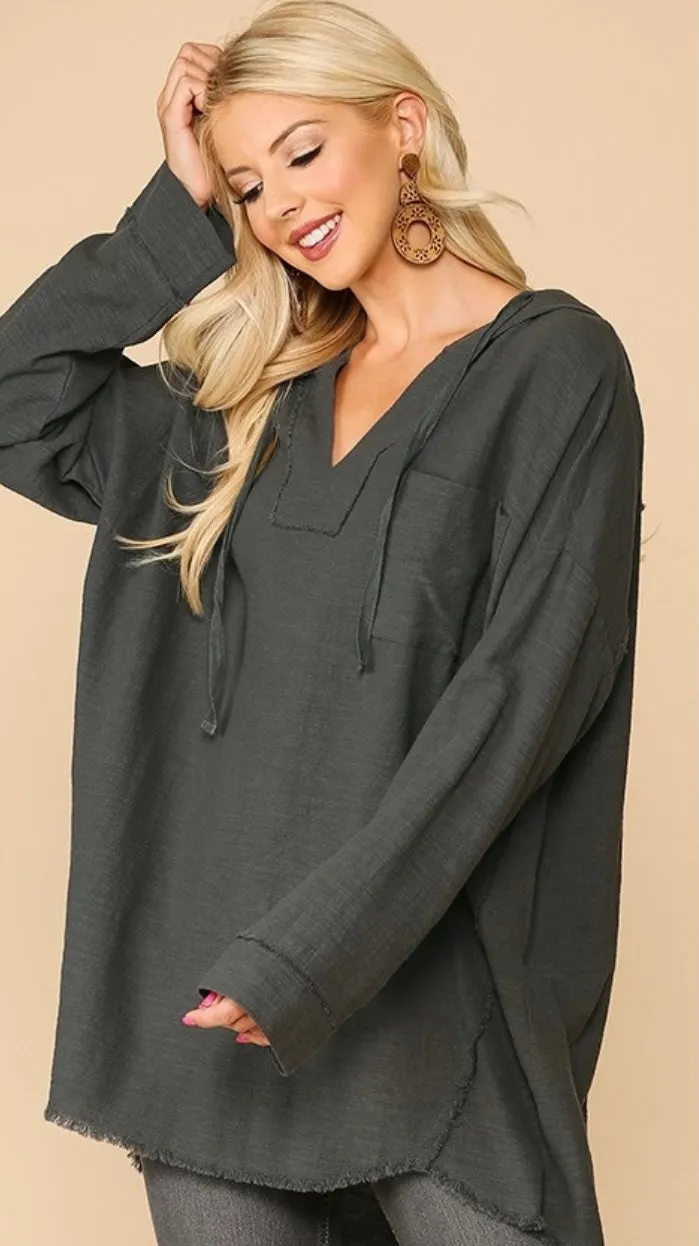 Campbell Tunic Top