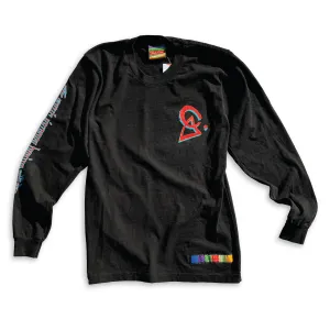 Campfire Audio "Primal Surf" Long Sleeve - Black