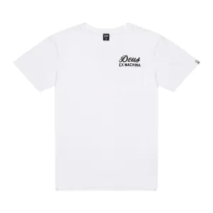 Canggu Tee - White