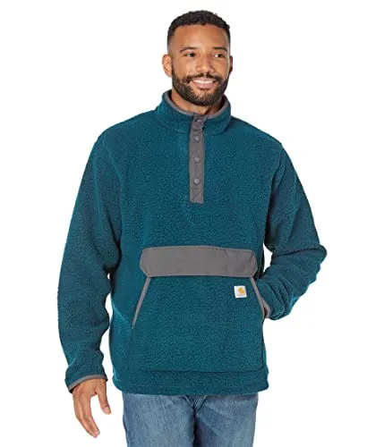 Carhartt 104991 Men's Relaxed Fit Fleece Pullover