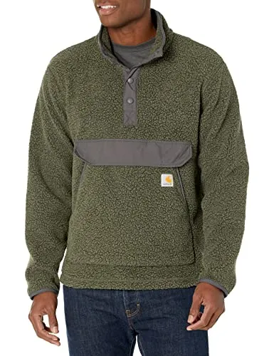 Carhartt 104991 Men's Relaxed Fit Fleece Pullover