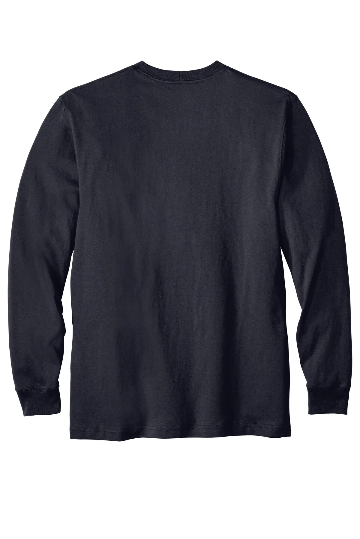 Carhartt Workwear Pocket Long Sleeve T-Shirt. CTK126