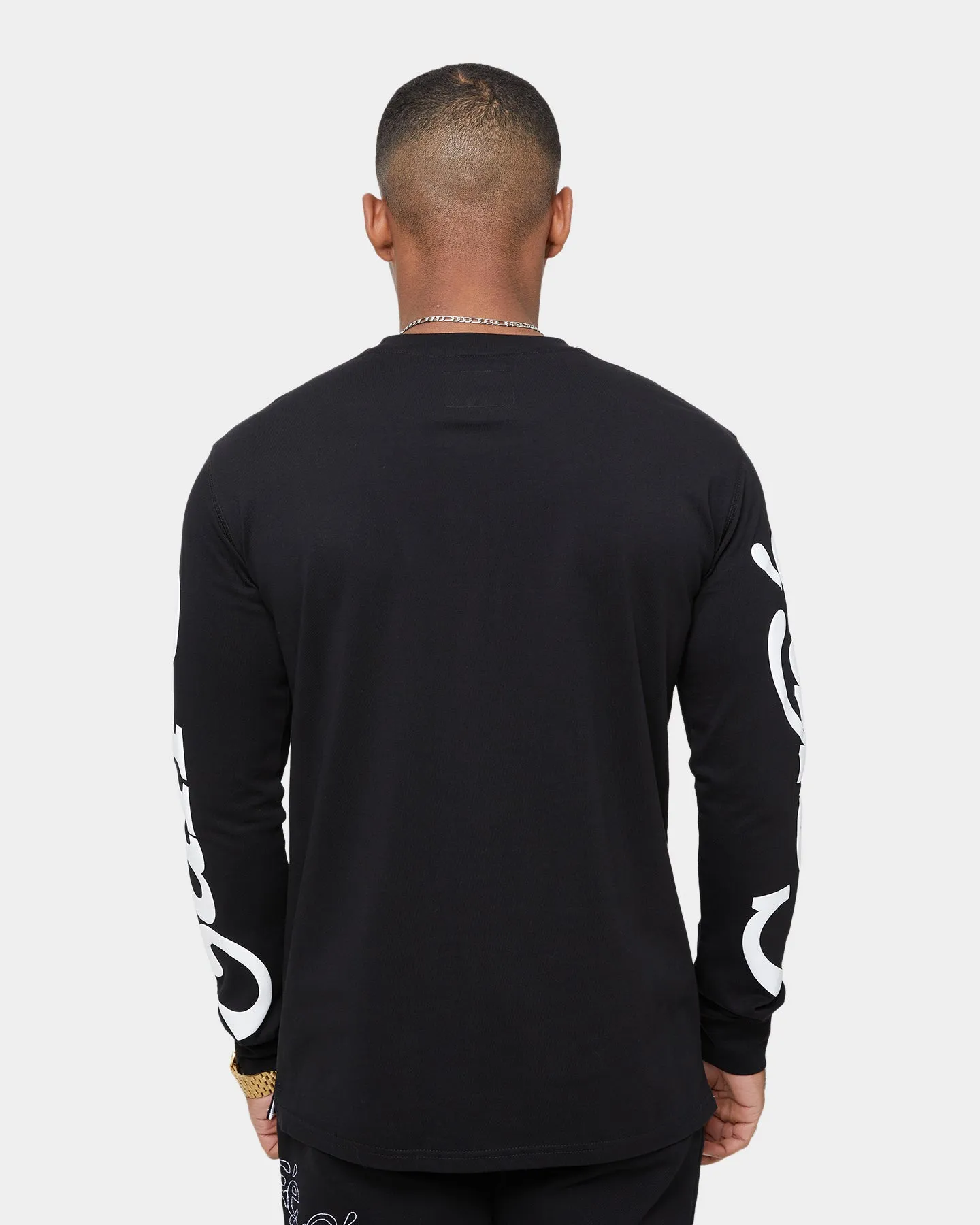 Carré Volle Volle Classic Long Sleeve T-Shirt Black