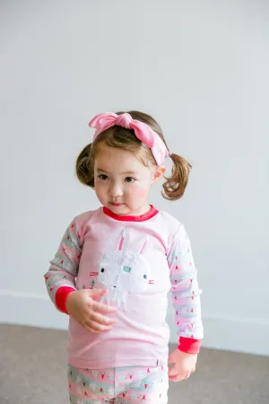 Carrot Shasha Long Sleeve Pajama