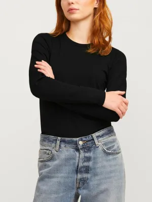 Celine Gigi Long Sleeve T-Shirt