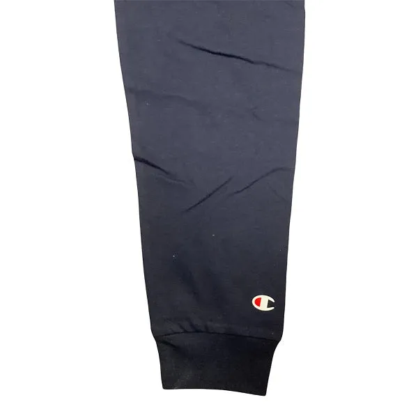 Champion maglietta manica lunga da ragazzo Sleeve 216607 CHA BS501 NNY blu