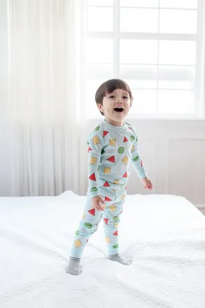 Chan Sky Long Sleeve Pajama