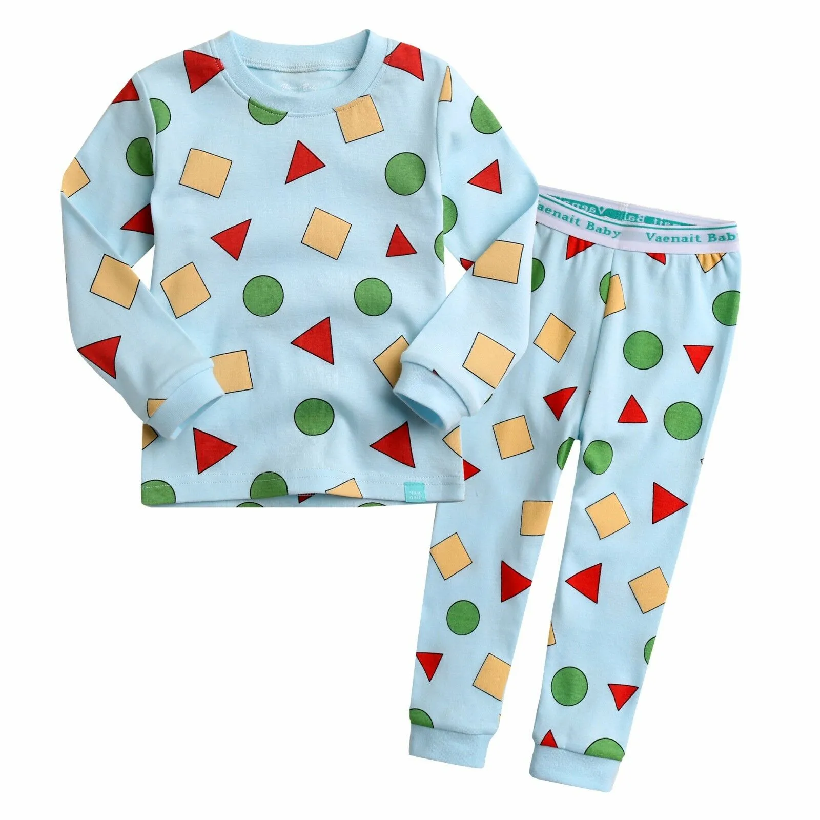 Chan Sky Long Sleeve Pajama